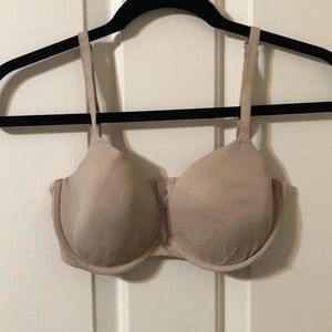 Nude bra